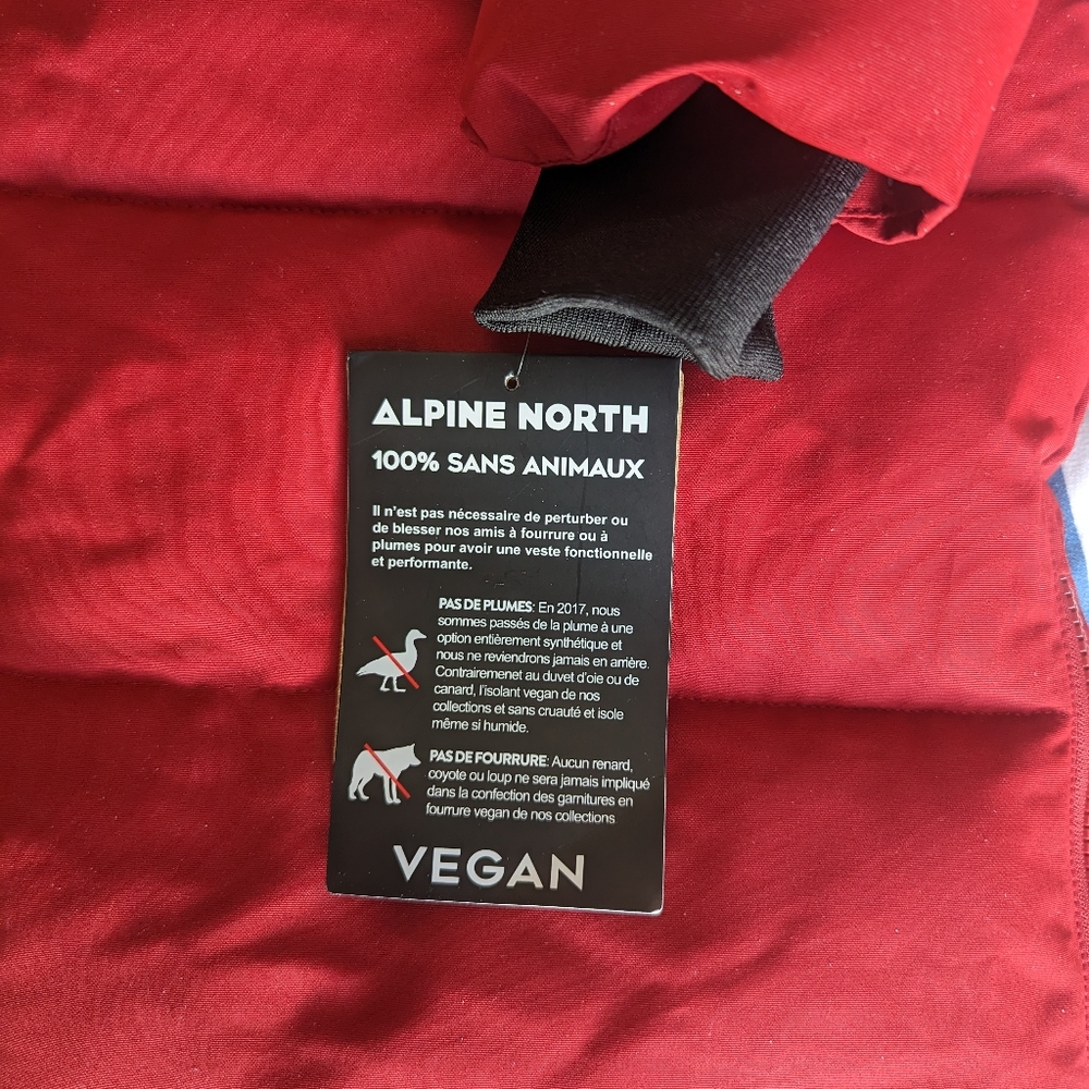 Winter Jacket - Picture 3 of 8